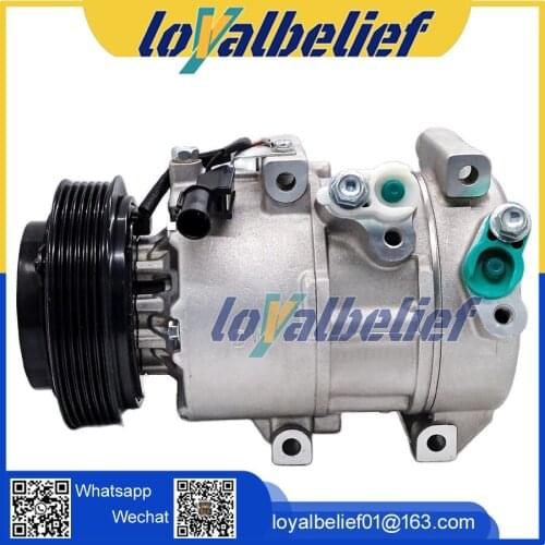 Auto AC AC Compressor For Car KIA SORENTO 97701-2P310 97701-2P360 977012P310 977012P360 ac compressor