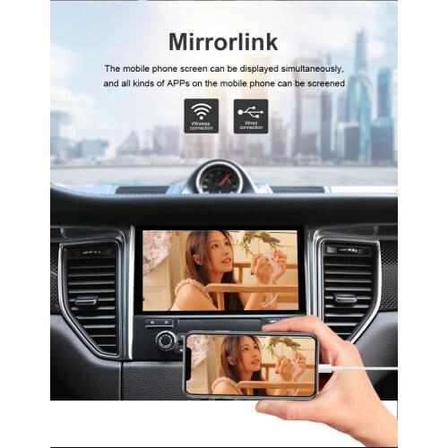 Car MuItimedia Interface CarPlay Android Auto OEM Screen Decoder Box For Porsche Macan Cayman Cayenne Boxster Panamena 718 911