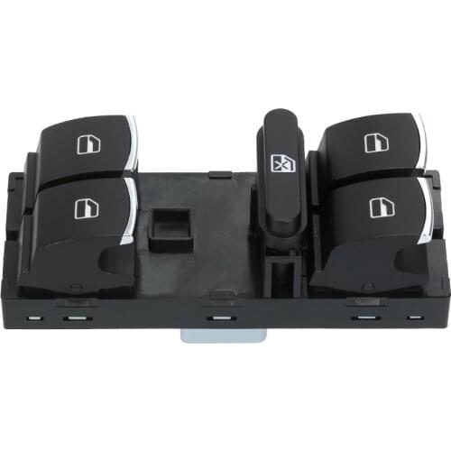 For VW CC Tiguan Passat B6 Golf Jetta MK5 MK6 5ND 959 857 Car Window Lifter Accessories Switch Side Control Master Power Window
