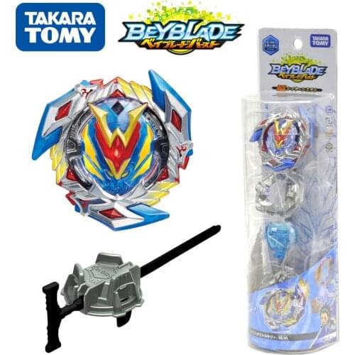 B104 Starter Winning Valkyrie 12 Volcanic (with Launcher) /Takara Tomy Beyblade Burst/Cho-Z Layer System/Cho Z