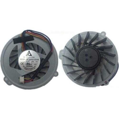 Free Shipping!! 1PC New Laptop Fan Cooler For Asus K42D K42DR K42DE K42N A42D A40D X42D X42E