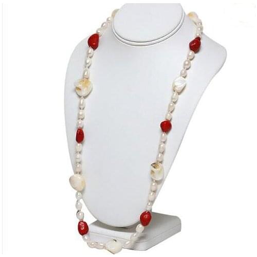 Amazing Pearl Jewellery,70cm Long Multicolor Shell 100% Real Natural Freshwater Pearl Necklace,Fashion Women Birthday Gift