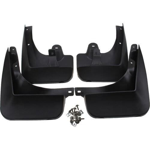 Car fender FIT For 2011-2015 BMW 5 Series Sedans Splash Guard Mud Flaps Mudguard 520Li 525Li 4pcs / Set