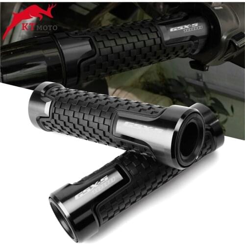 For SUZUKI GSX-S1000 gsxs1000 GSXS 1000 ALL YEAR High quality Motorcycle Accessories Handle Grip Handlebar Grips cover