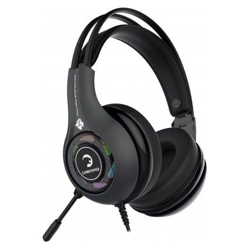 Gamepower Tinker Black 7.1 V2 Player Headset