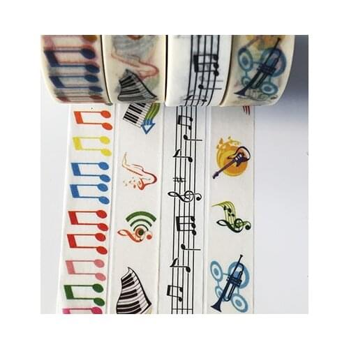 Jiataihe Washi Tape Scrapbooking Ribbons