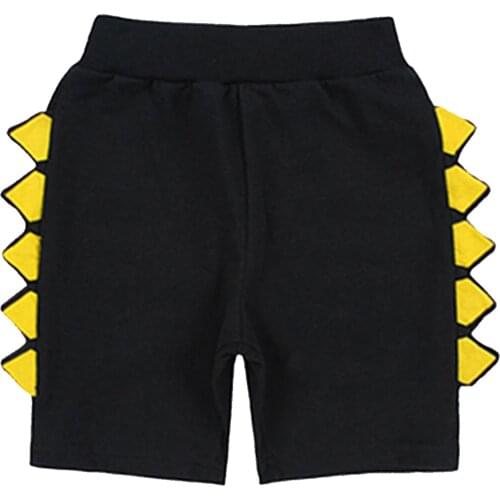 2-8Y New Fashion Summer Children Shorts Cotton For Boys Short Toddler Panties Kids Beach Short Casual Sports Pants Baby Boys
