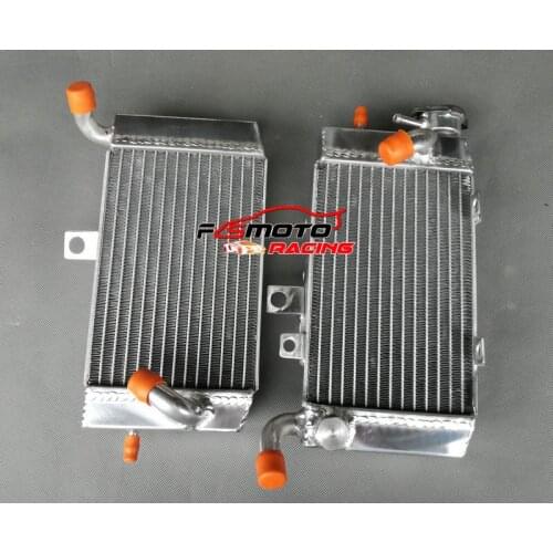 For Honda XRV750 XRV 750 Africa Twin All Aluminum Alloy Radiator