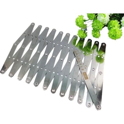 Steel Scale Ruler for Curtain Hole Position