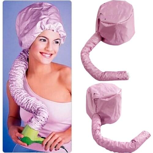 Hair Dryer Cap Best Baking Oil Cap Portable Dryer Heater Hat Practical Heating Safe Salon Hairdressing Care Hair Styling Tools