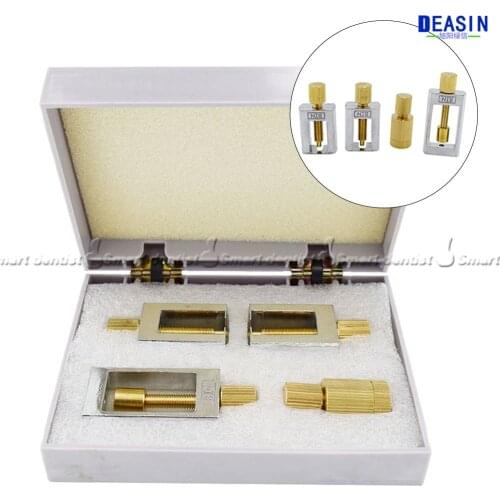 1 Set DEASIN Dental Handpieces Repair Tools High Speed Handpieces Bearings Cartridge Turbine Repair Tool Set