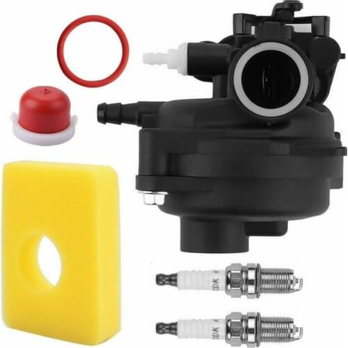 Carburetor Air Filter Kit replacement Accessories For Briggs Stratton 300e 450e 500e 550e 575e 600e Engine Garden Tool