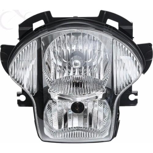 Motorcycle Front Headlight Headlamp Assembly for Kawasaki VERSYS650 KLE650 2008-2010 2009