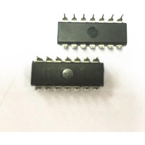 PIC16F630-I/P PIC16F630-I PIC16F630 DIP14