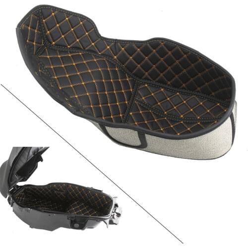 Seat Cushion For Honda ADV150 Xadv150 XADV 150 X-ADV 2019 2020 Moto Storage Box Cover Bucket Mat Blanket Pad Scooter Accessories