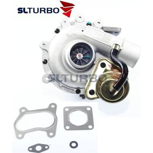RHF5 Turbocharger WL84 VJ25 VJ26 for FORD Ranger 2.5L WL-T 80 Kw / 109 HP complete turbo charger WL11 turbine full VA430013
