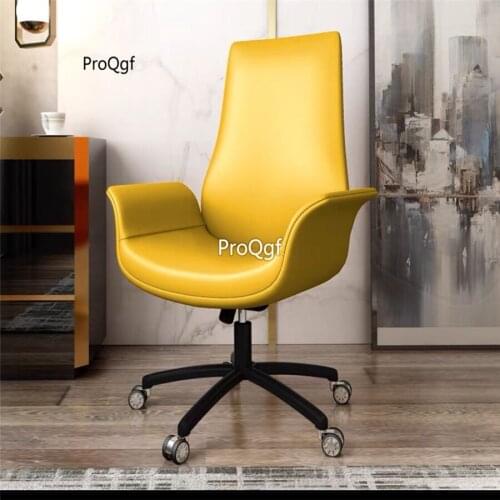 Prodgf 1Pcs A Set Luxury Nordic Romantic INS Office Chair