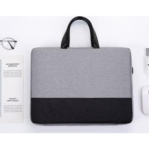 Laptop Bag for Huawei MateBook 13 2020/Pro 16.1/E/X/X Pro/14/15/D 14 15 D16/Honor MagicBook Pro 14 15 Portable Briefcase Handbag