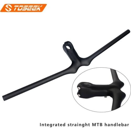 TOSEEK Bicycle Handlebars