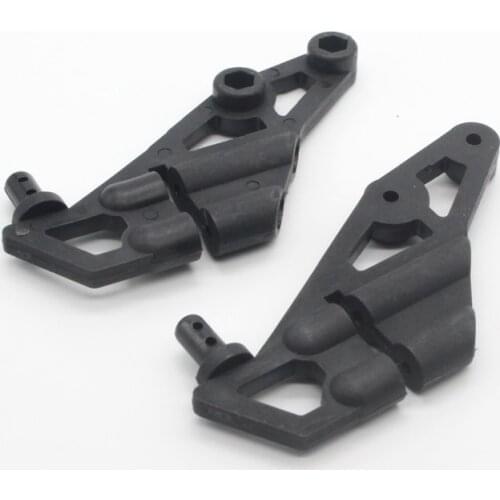 06017 Wing Stay HSP Spare Parts 2pcs For 1/10 R/C Model Car for hsp 94106 94166 94107