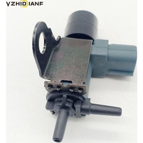 1x OE 8-97352145-0 184600-4500 12V VACUUM VALVE VSV AIR BYPASS VALVE FOR ISUZU- DMAX 8DH 2.5 DITD 1846004500 97352145 8973521450