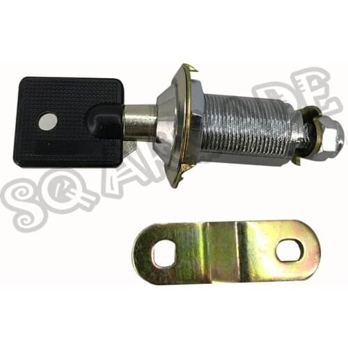 10pcs/lot Arcade parts Zinc alloy CAM LOCK for arcade pinball games machines arcade cabinet drawer lock door