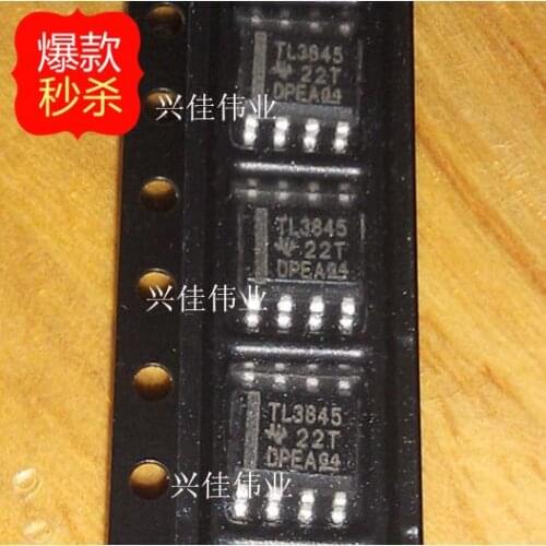 10PCS New original authentic TL3845DR-8 TL3845 SOP8