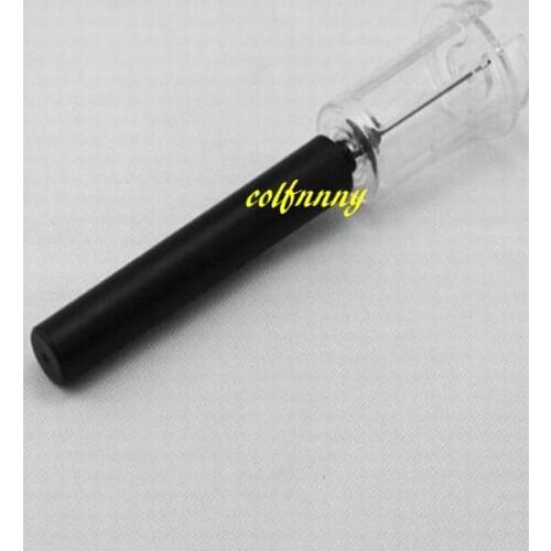 320pcs/lot Fast shipping Red Wine Opener Air Pressure Stainless Steel Pin Bottle Pumps Corkscrew Cork Out Tool