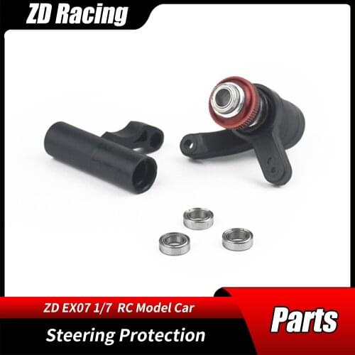 ZD Racing EX07 Accessories Super Sports Car 1/7 Original Accessories 8028 Steering Protection