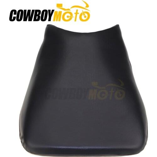 Motorcycle Black Front Rider Seat For HONDA CBR 1000RR 04 05 06 07 CBR1000RR CBR 1000 RR 2004 - 2007 2005 2006