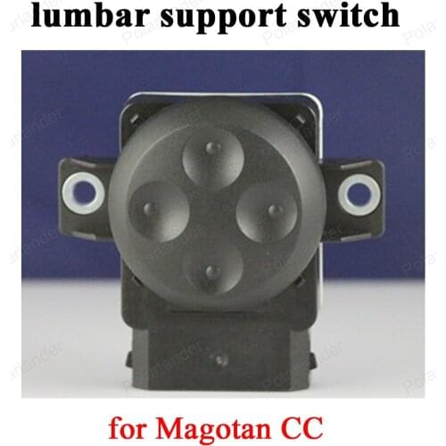 For M-agotan CC 1Z0 959 777 4PK Seat Adjustment Switch Lumbar Support switch