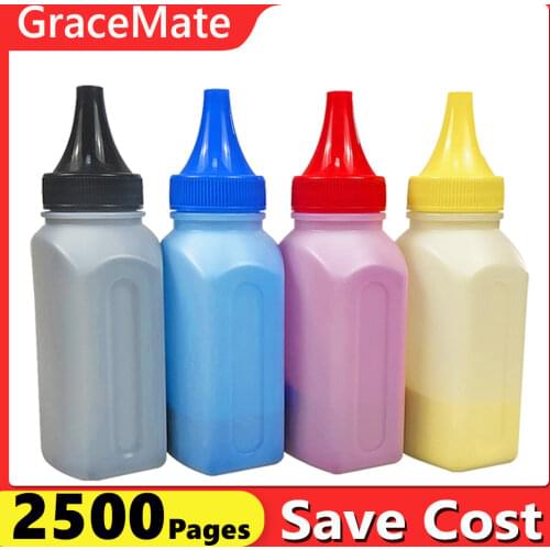 GraceMate Refill Color Toner Powder Compatible for Lexmark CS317 CS317dn CX317 CS417 dn CX417 CS517 CS517de CX517 517de Printers