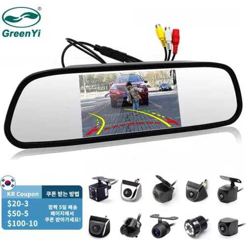 GreenYi LCD Monitors