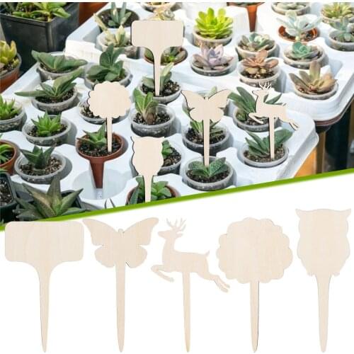 ISHOWTIENDA Plant Tags