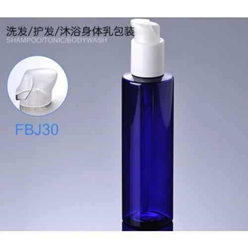Cosmetics Bottle Beauty Container Professional Makeup Refill Packaging Plastic Accessories Empty Pump Travel Shampoo Dispenser