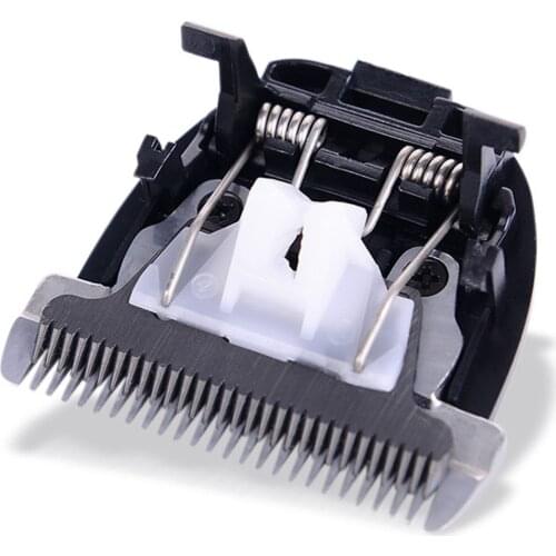 1 Pc Titanium Ceramic Blade for Hair Clipper Trimmer LILI ZPSTRONG RFCD-3700 Spare Cutter