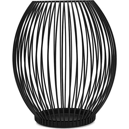 Декоративные черные подсвечники Monokweepjy China At AliExpress