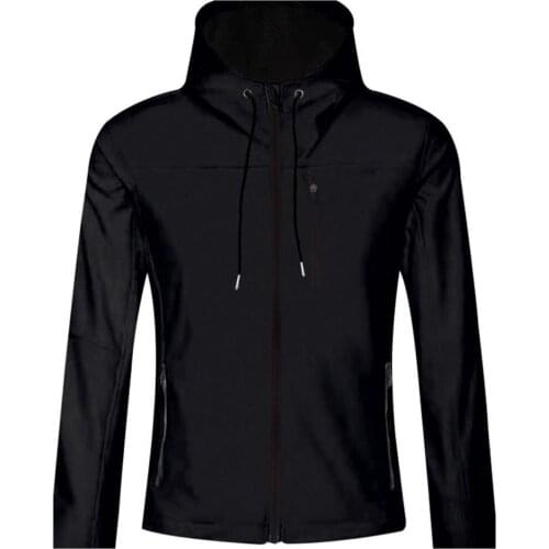 Men Winter Coat 2021 Stylish Coat Windproof Waterproof Padded Stand Collar Cardigan Jacket Drawstring Windproof Jacket for Work