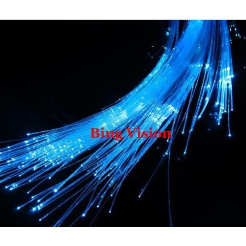 DIY POOL ifber Lighting star decoration ,80 strands fiber cable x15m 50w led stary kit for swimming pool fiber optic