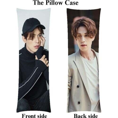 Home Boyfriend Gong Yoo long Pillowcase Only Lee Dong Wook girl pillow cover 150cmx50cm