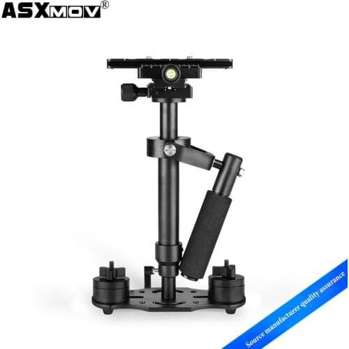 New mini dslr handheld video camera stabilizer for professional camcorders, SLR, DSLR cameras and DVs etc
