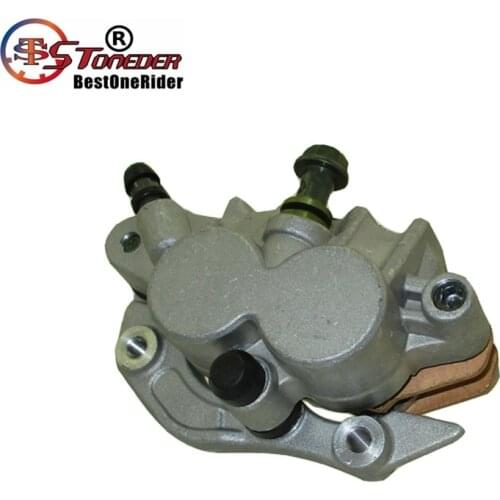 STONEDER Front Brake Caliper For Honda CRF250R CRF250X CRF450R CRF450X CR125R CR250R Yamaha YZ125 YZ250F YZ450F YZ250X YZ450FX