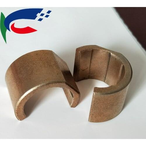 1SET Carriage Bushing Q6651-60053 Q6651-60337 for HP DESIGNJET Z6100 Z6200 Z6600 Z6800 T7100 T7200 L25500 L26500 Z4000 Bushing