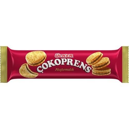 Ülker Çokoprens Snack 81 gr