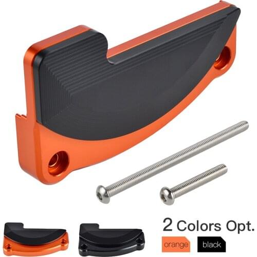 NICECNC Right Side Engine Case Protector Slider For KTM 1290 Super Duke R Superduke R 2014-2016 2018 RC8 2008-2014 RC8R 09-2015