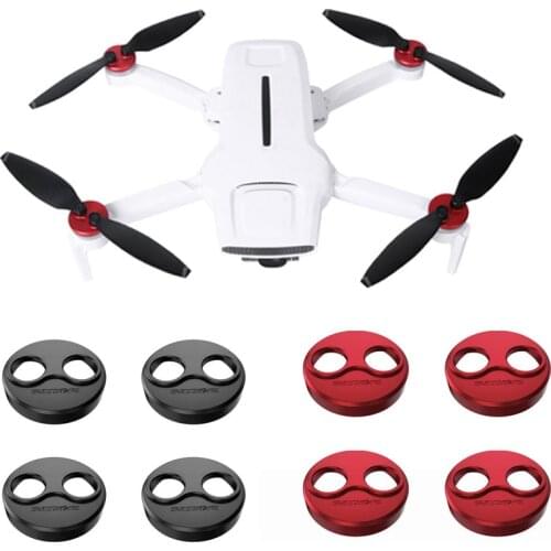 4pcs FIMI X8 Mini Motor Cover Cap Dust-proof Drone Engine Protector Motor Protective Guard for XIAMI FIMI X8 Mini Accessories