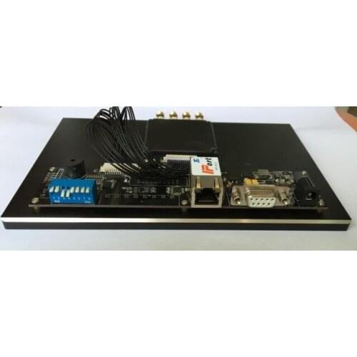 860-960mhz 4 ports impinj r2000 TCP/IP RS-232 interface board uhf rfid module reader for rfid sports race timing system