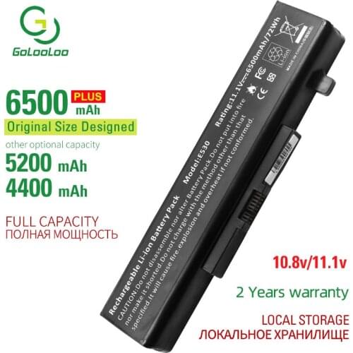 6500 mAh New Laptop Battery for Lenovo ThinkPad Edge E430 E440 E431 E435 E530 E531 E535 E540 E430C E545 K49A E49 45N1042 45N1043
