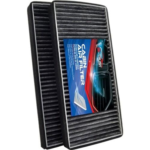 Bi-Trust Cabin Air Filter for 2004-2007 Ford Freestar V6 3.9L 4.2L/Ford Windstar V6 3.0L 3.8/2004-2007 Mercury Monterey V6 4.2L