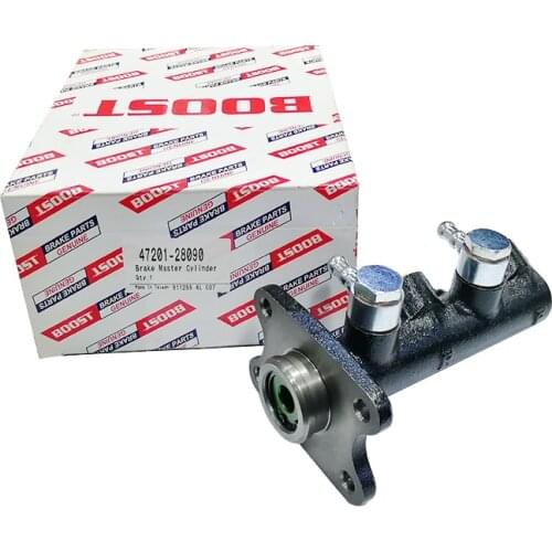 BOOST High Quality Brake Master Cylinder 47201-28090 2Y 3Y 4Y For Toyota Lite Ace Model-F YR21, YR22, YR27, YR29, YR31, YR32